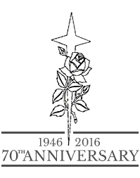 70th Anniversary